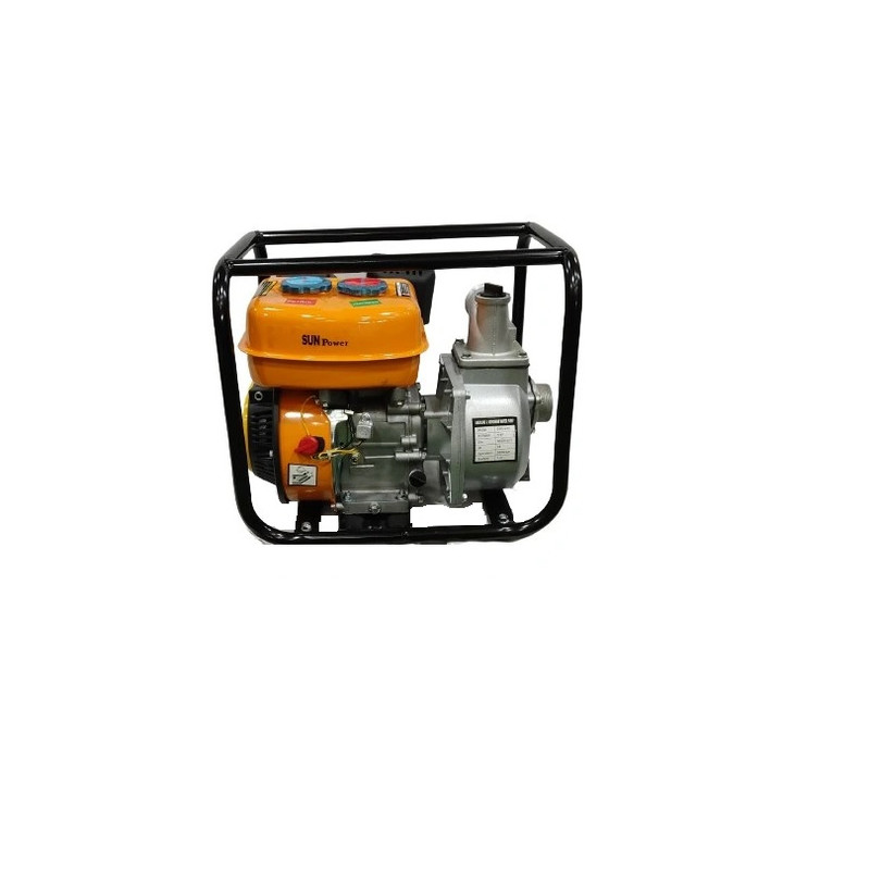 پمپ آب سان پاور مدل SPK210-2inch