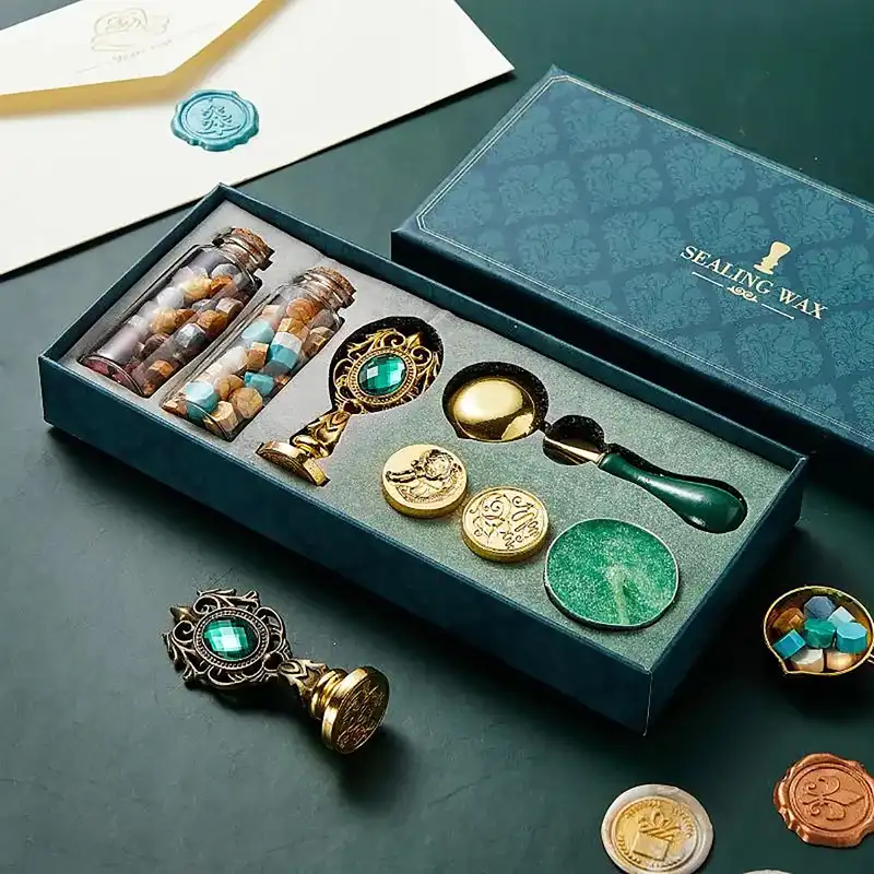 مهر و موم مدل P4 مجموعه 7 عددی