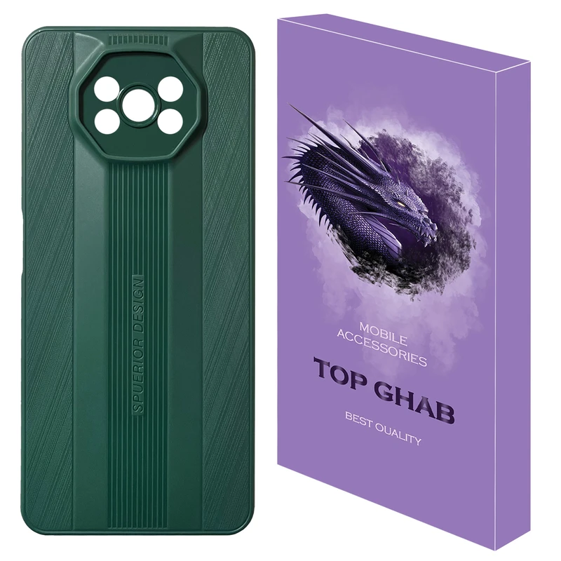 کاور تاپ قاب مدل SP مناسب برای گوشی موبایل شیائومی Poco X3 / X3 Pro / X3 NFC