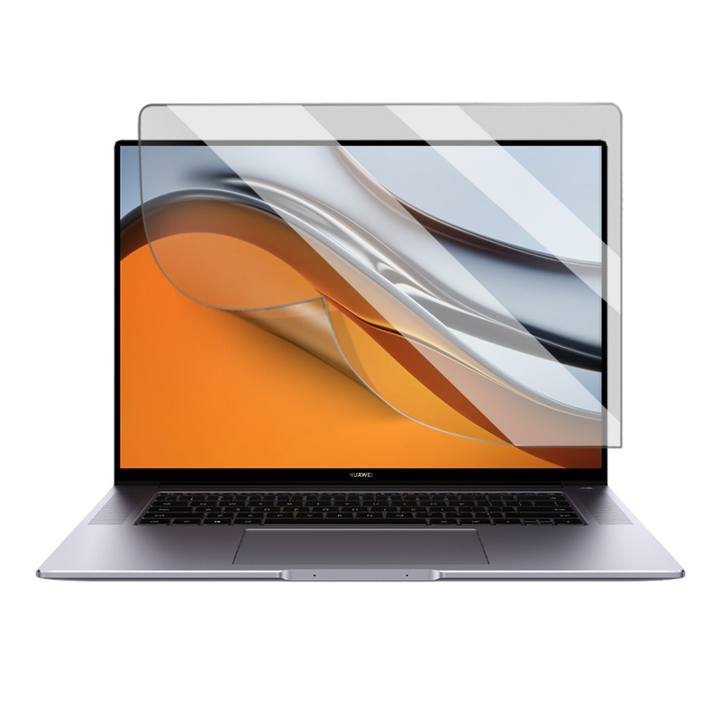 محافظ صفحه نمایش شفاف راک اسپیس مدل HyGEL مناسب برای لپ تاپ هوآوی MateBook 16S