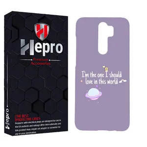 HEPRO MC Cover for XIAOMI Redmi Note 8 Pro