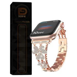 بند درمه مدل Jewel  مناسب برای اپل واچ 38/40 میلی متری