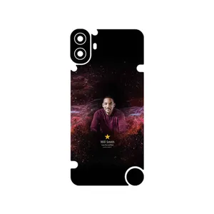 MAHOOT Will Smith Cover Sticker for Nothing CMF Phone 1