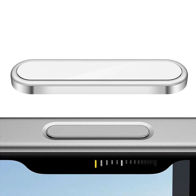 برچسب محافظ دکمه دوربین مسیر مدل RFW مناسب برای گوشی موبایل اپل iPhone 17 Pro / 17 Pro Max برچسب محافظ دکمه دوربین مسیر مدل RFW مناسب برای گوشی موبایل اپل iPhone 17 Pro / 17 Pro Max