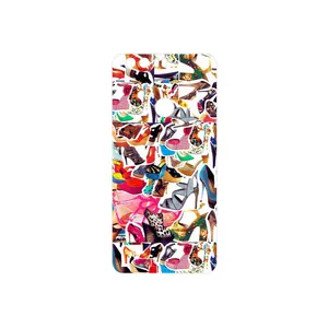 MAHOOT Collage of High heel Shoes Cover Sticker for Honor 8