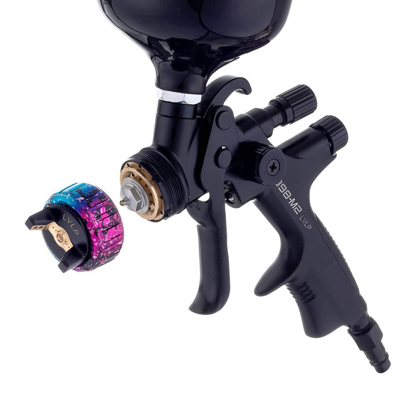 پیستوله رنگ فاپیرو مدل m2-898 کد نازل 1/3