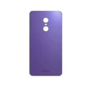 MAHOOT Matte-BlueBerry Cover Sticker for Xiaomi Redmi Note 4