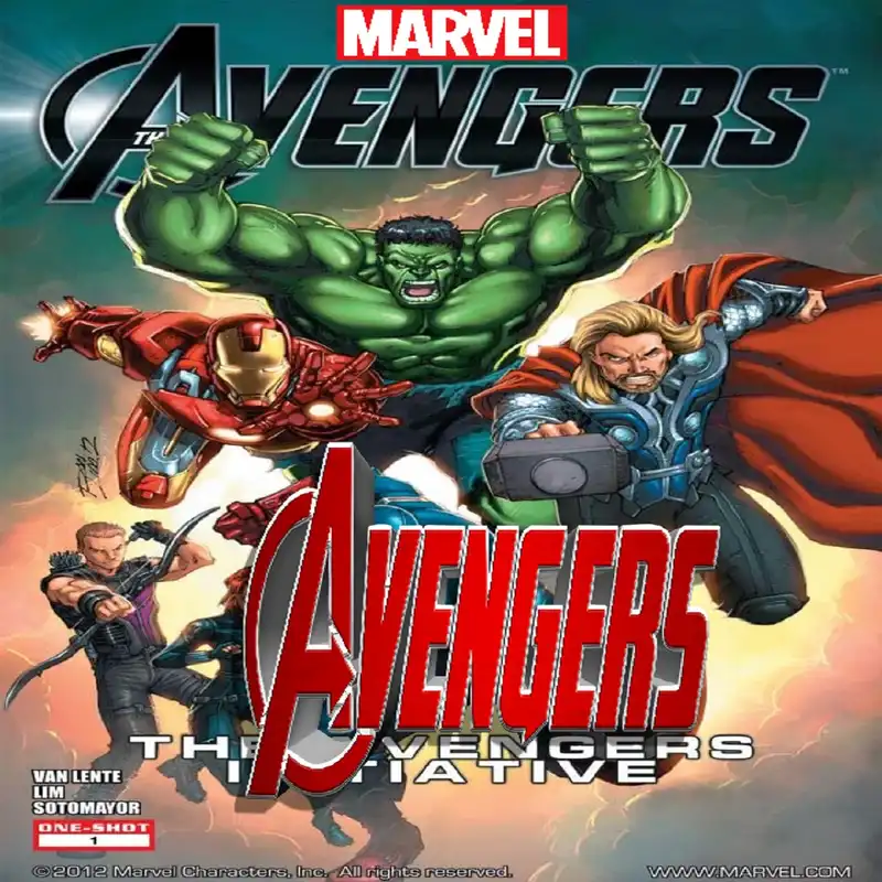 مجله THE AVENGERS INITIATIVE دسامبر 2018