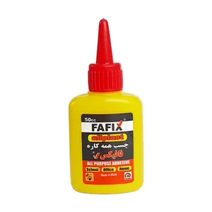 چسب همه کاره فافیکس مدل All Plast  حجم 50 میلی لیتر