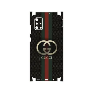 MAHOOT  GCC-FullSkin Cover Sticker for Samsung Galaxy A71