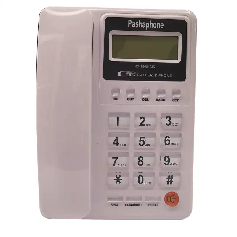 تلفن پاشافون مدل KX-T8001CID