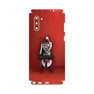 MAHOOT Assassins-Creed-Game Cover Full skin Sticker for Samsung Galaxy Note10