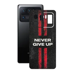 Remax cover sticker Leth model motivational design suitable for Xiaomi Mi 11 Ultra mobile phone