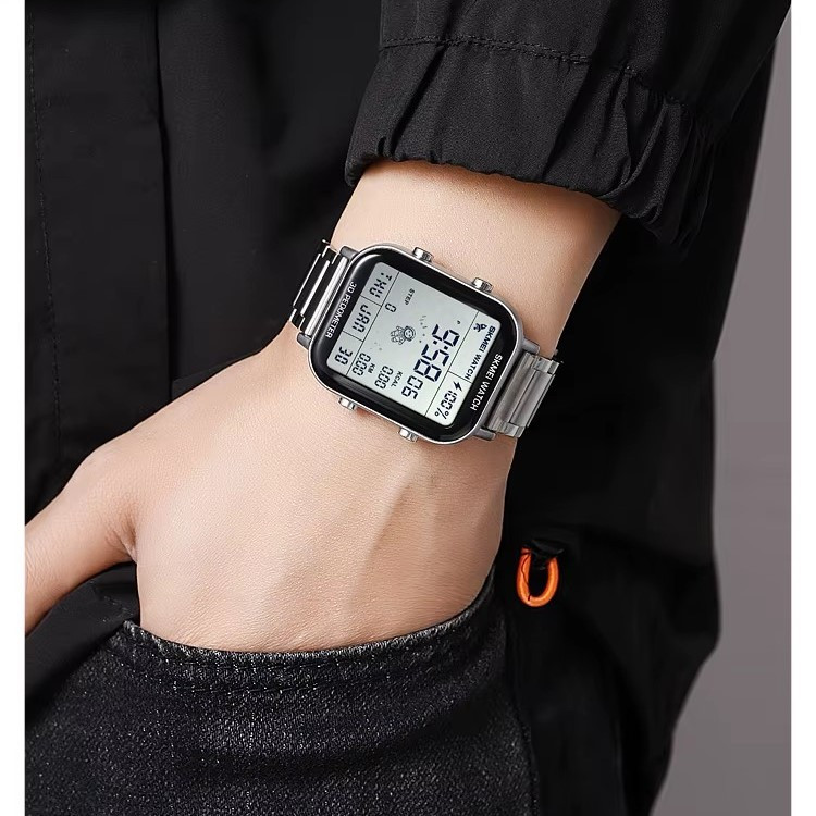 ساعت مچی دیجیتال اسکمی مدل 1888