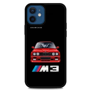 AKAM AMCWA12M-BMW-5 Cover For Apple iPhone 12 Mini