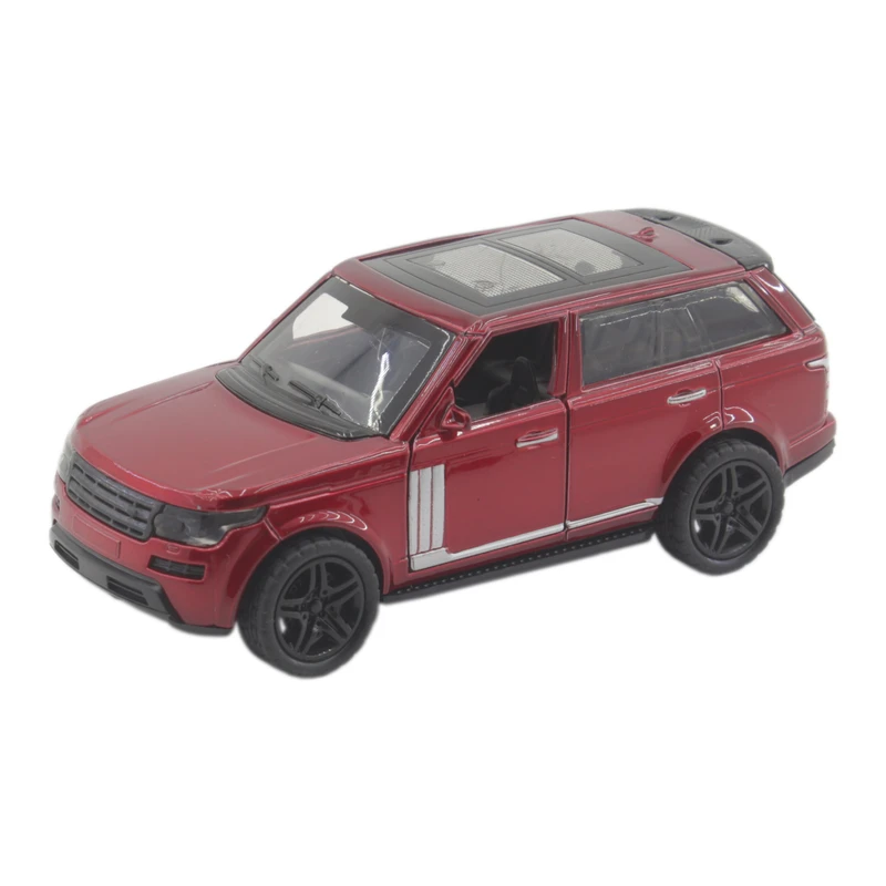 ماشین بازی مدل لندروور کد 0714