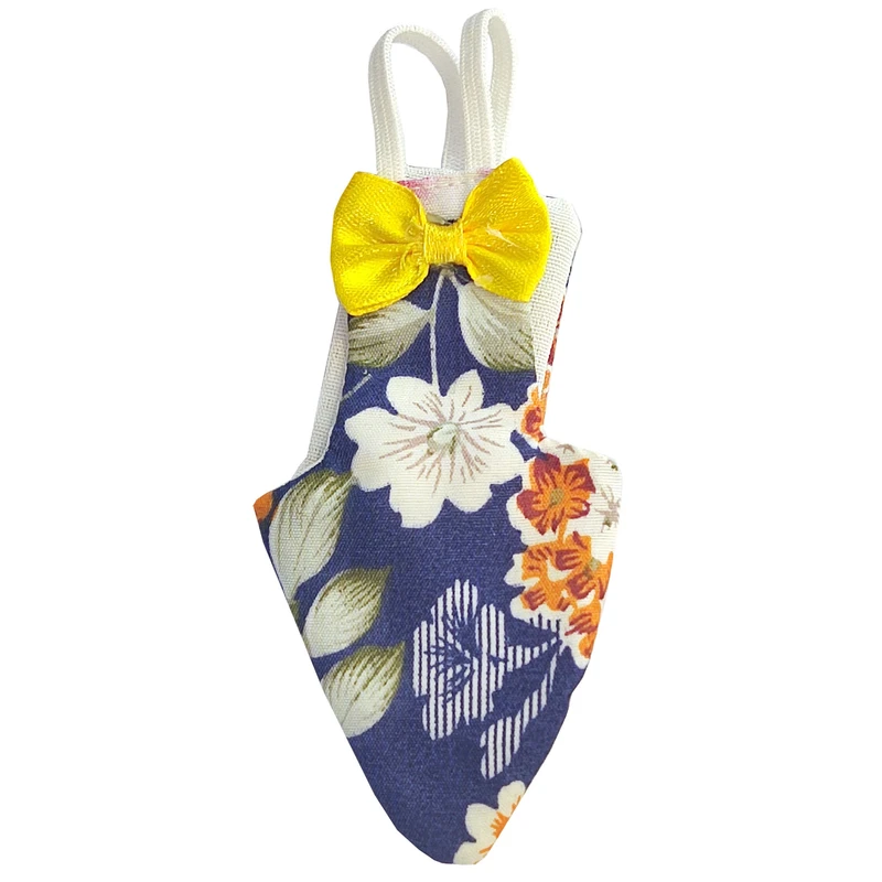 لباس پرنده مدل پوشک عروس هلندی کد 1271