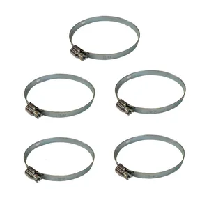 بست فلزی سروش صنعت کد ml 76-92 مجموعه پنج عددی