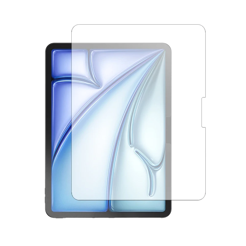 محافظ صفحه نمایش تورنادو مدل نانوگلس مناسب برای تبلت اپل iPad Air 13 2024