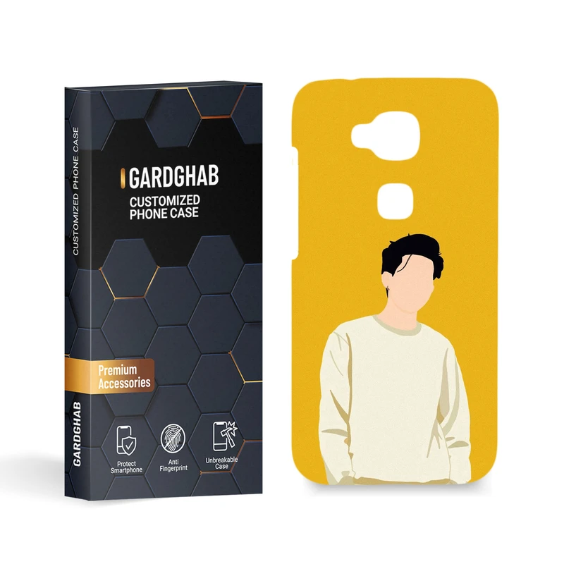 کاور گارد قاب مدل پسرانه مناسب برای گوشی موبایل هوآوی G8