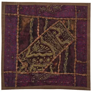 رومیزی سوزن دوزی مدل سرمه کد SER153