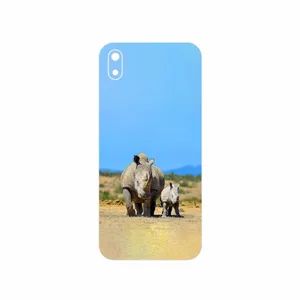 MAHOOT Rhino Cover Sticker for Huawei Y5 2019