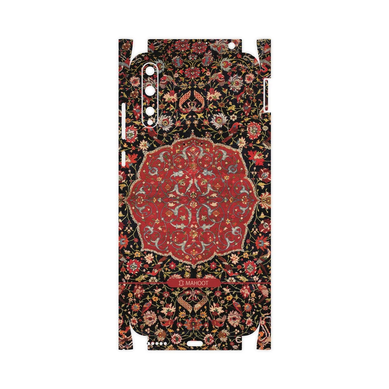 برچسب پوششی ماهوت مدل Persian-Carpet-Red-FullSkin مناسب برای گوشی موبایل هوآوی Y8P
