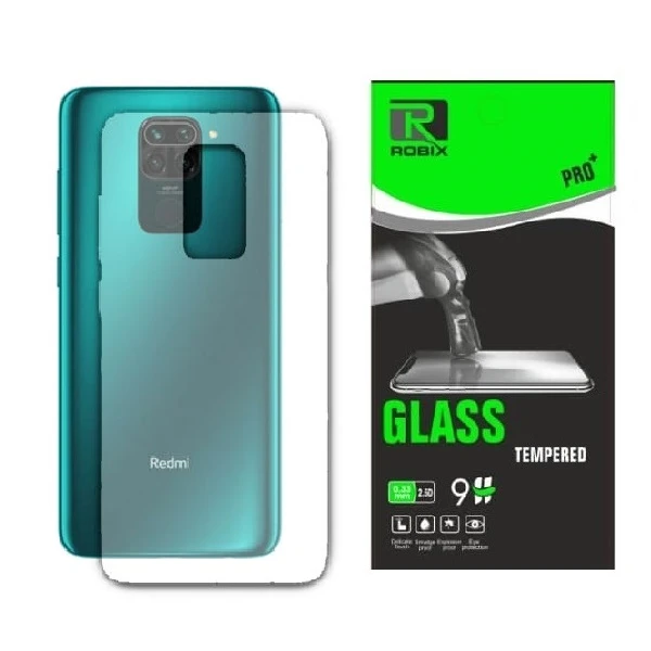 محافظ پشت گوشی روبیکس مدلSADredminote9مناسب برای گوشی موبایل شیائومی redmi note 9