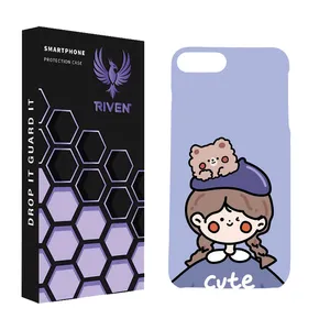 RIVEN RI2-13 Case For Apple iPhone 8 Plus، Apple iPhone 7 Plus