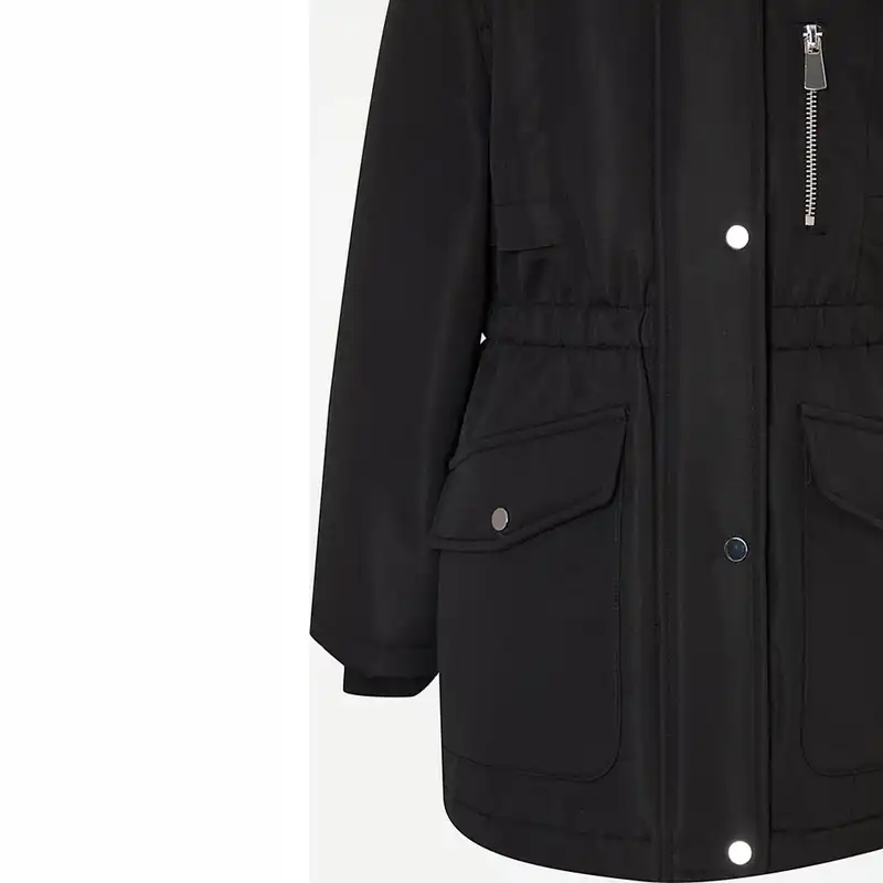 کاپشن دخترانه جورج مدل 16584073