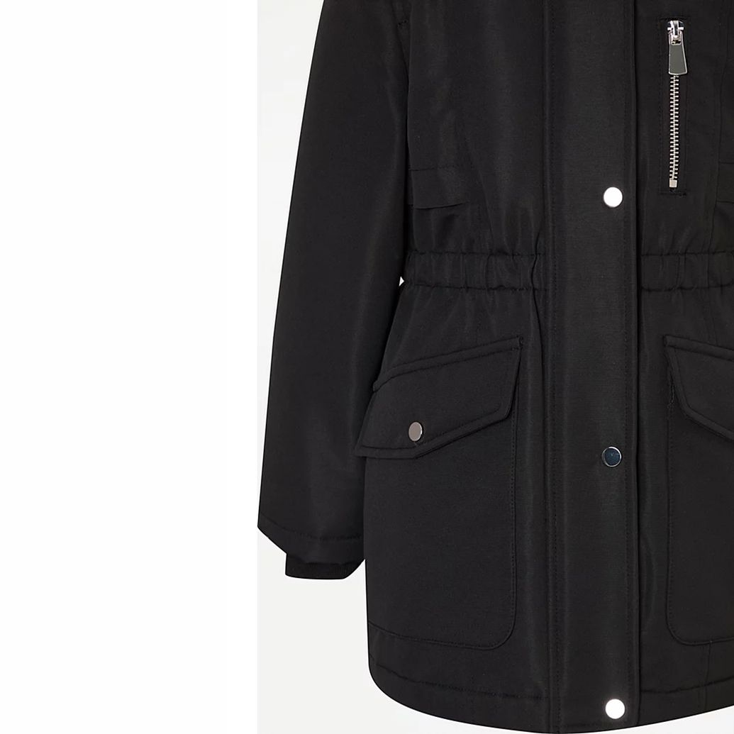 کاپشن دخترانه جورج مدل 16584073 - - 3