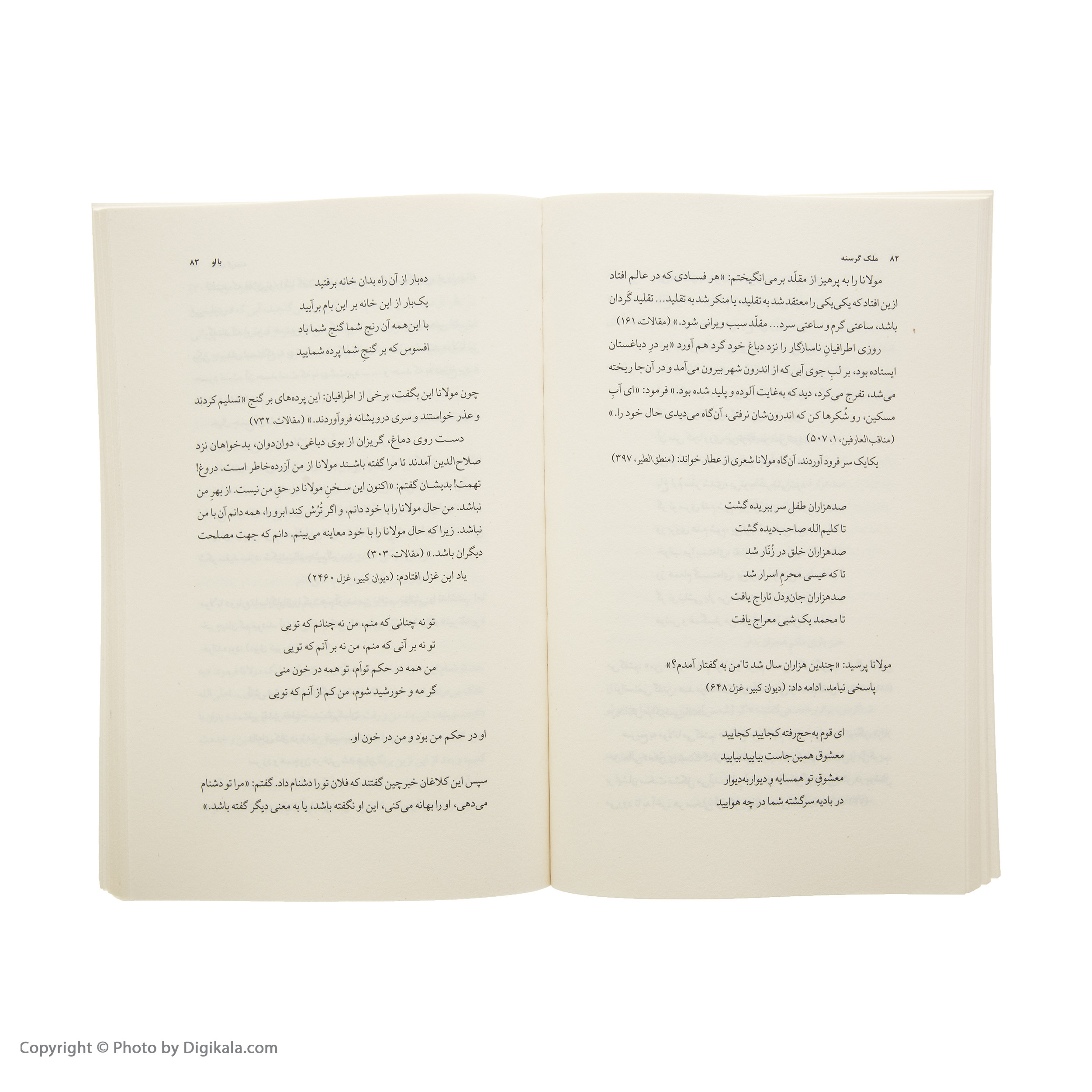 کتاب ملک گرسنه اثر نهال تجدد نشر چشمه