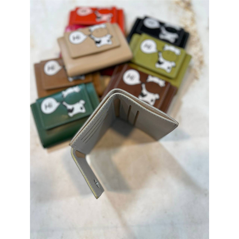 کیف پول زنانه مدل های کد KZD-079