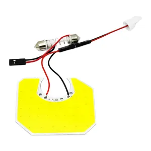 چراغ سقف خودرو مدل 55 مناسب برای پراید