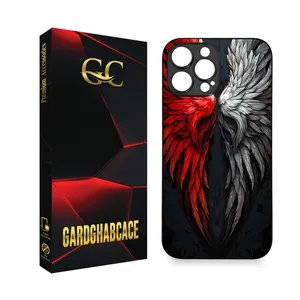 کاور گارد قاب کیس مدل دخترانه T مناسب برای گوشی موبایل اپل  iPhone 16 Pro Max 