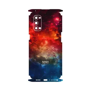 MAHOOT Universe b NASA 8-FullSkin Cover Sticker for Oppo Reno4 Pro 5G