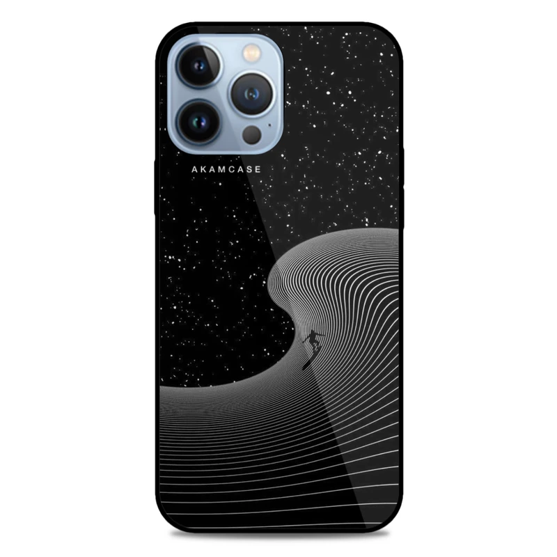 کاور آکام مدل AMC-WA13PROMAX-ILLUSION-8 مناسب برای گوشی موبایل اپل iPhone 13 Pro Max