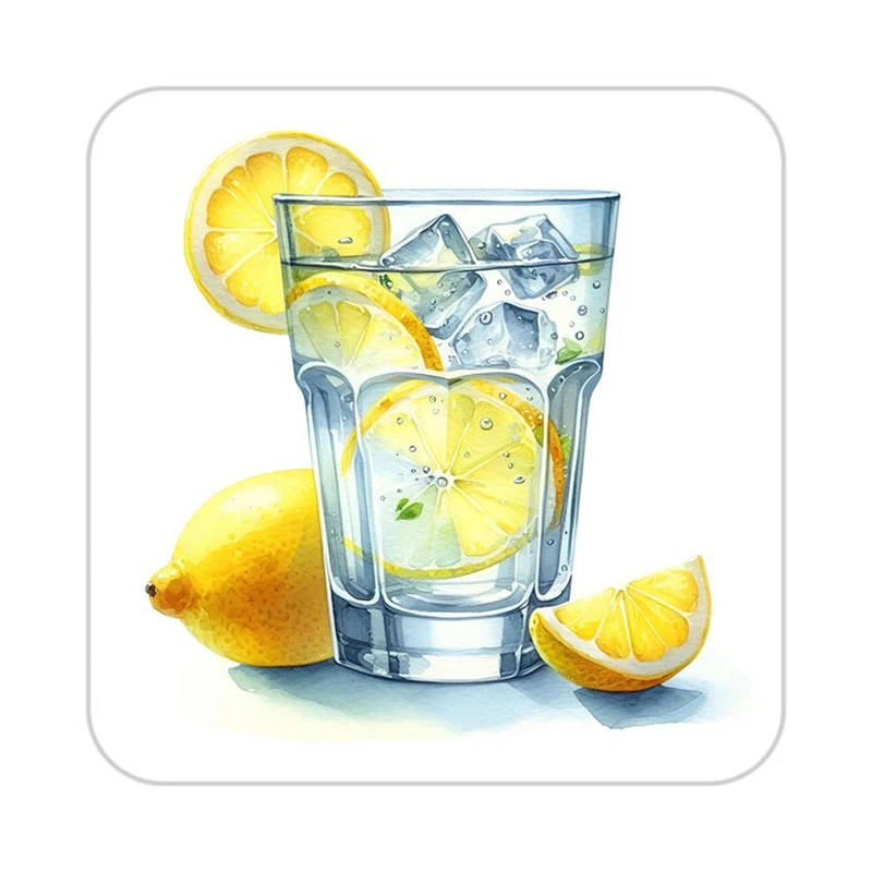 زیر لیوانی کاکتی طرح میوه مدل mp22645