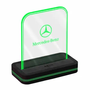 چراغ رومیزی نئون مدل MBNZ