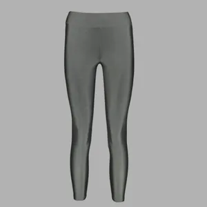 لگینگ زنانه مدل شاین رنگ طوسی