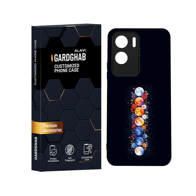 کاور گارد قاب علوی مدل ML مناسب برای گوشی موبایل آنر 90Lite