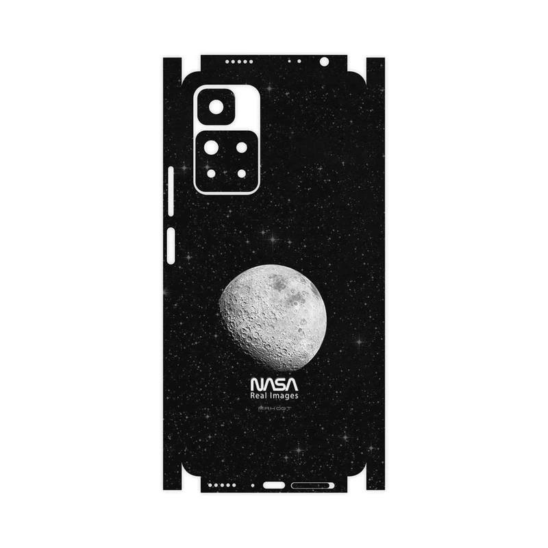 برچسب پوششی ماهوت مدل Moon_By_NASA-FullSkin مناسب برای گوشی موبایل شیائومی Redmi Note 11 Pro Plus 5G