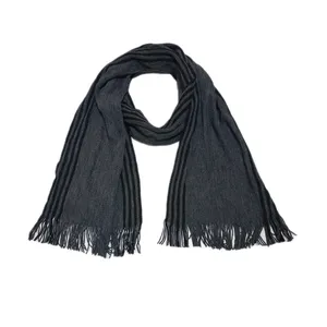 شال گردن بافتنی سی اند ای مدل کشمیر کد 7790262