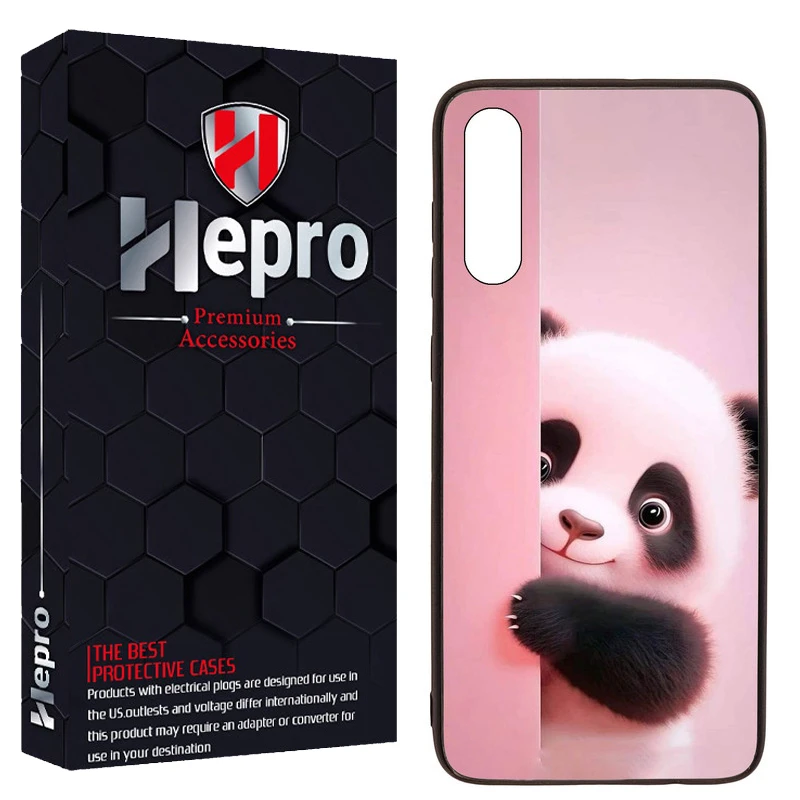 کاور هپرو طرح فانتزی مدل TPU مناسب برای گوشی موبایل سامسونگ Galaxy A50 / A50S / A30S