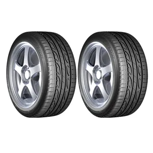لاستیک خودرو دانلوپ مدل LM704 سایز 215/55R16 - دو حلقه