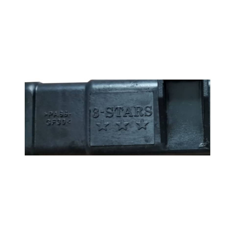 مخزن پایین رادیاتور سه ستاره مدل 880 مناسب برای مزدا وانت