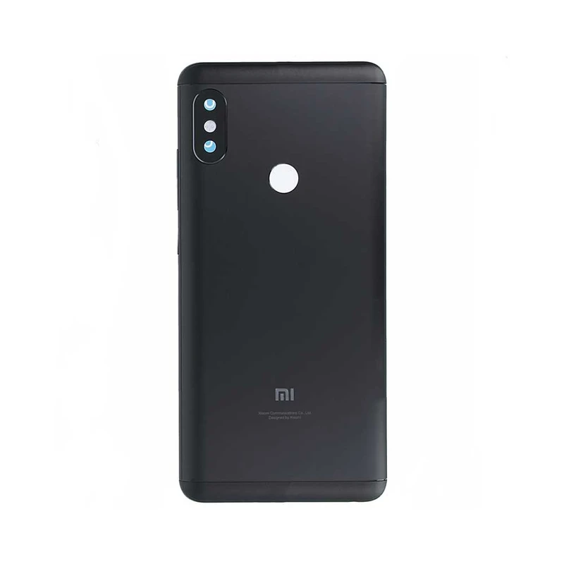 درب پشت گوشی کد N-5P-B مناسب برای گوشی موبایل شیائومی NOTE5 PRO