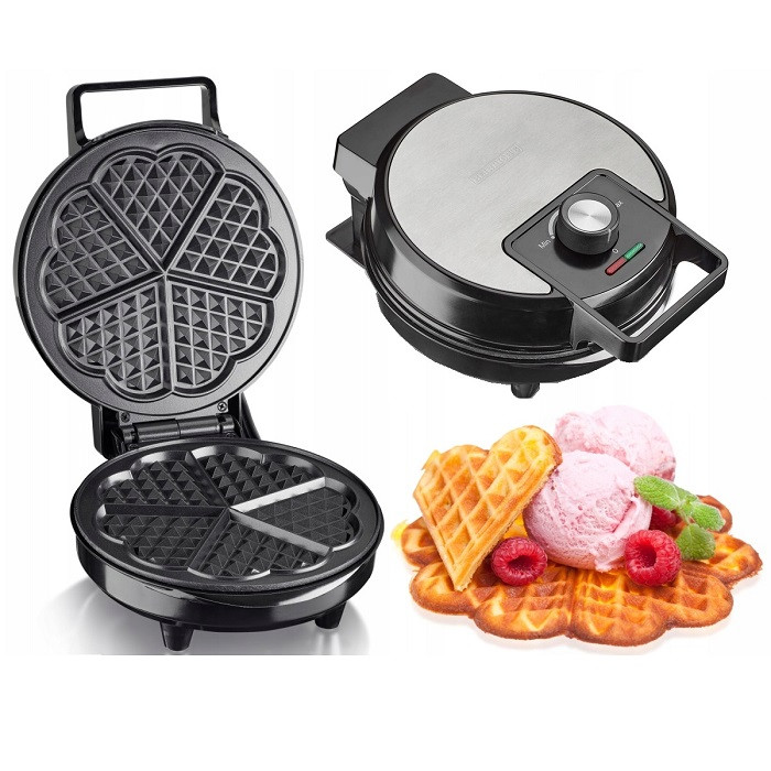 وافل ساز هنریچ مدل HWA 8681