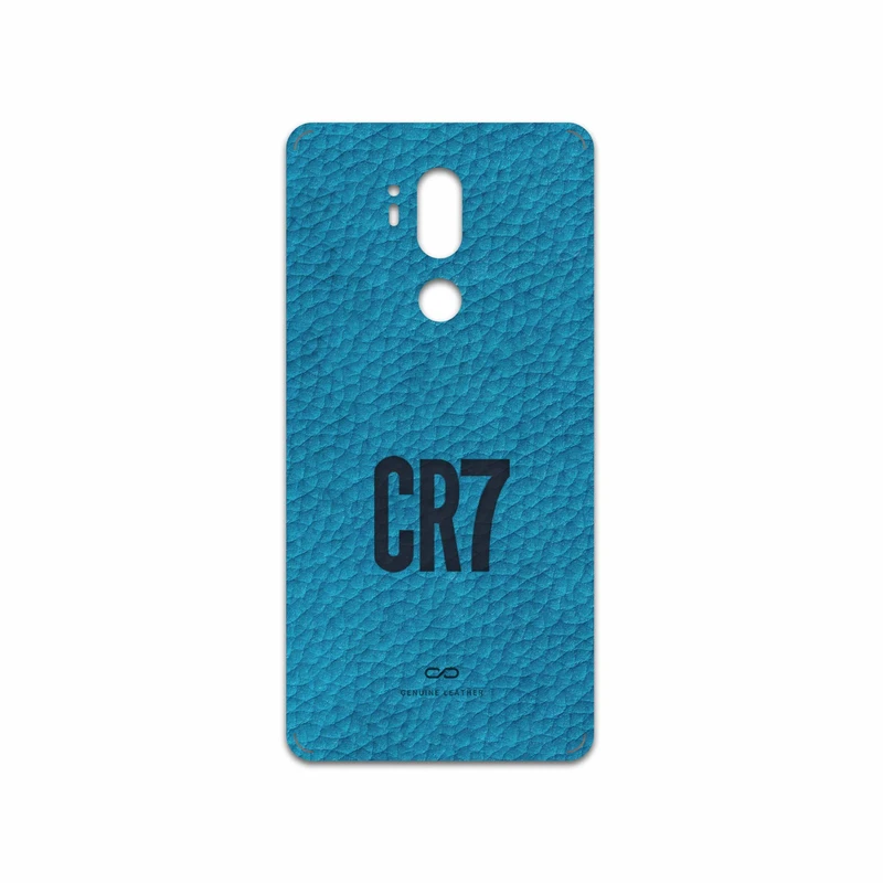 برچسب پوششی ماهوت مدل BL-CR7 مناسب برای گوشی موبایل ال جی G7 PLUS THINQ