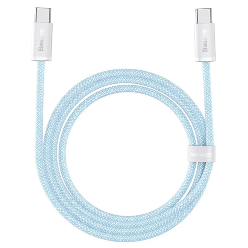 کابل USB-C باسئوس مدل CALD000202 طول 1 متر